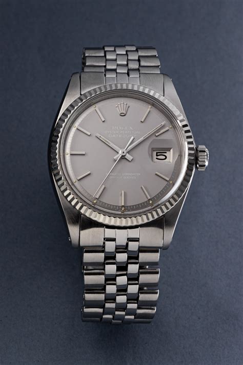 rolex datejust 1601 band size|rolex datejust 1601 36mm.